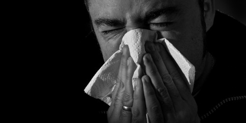 Are You Coming Down With Something?