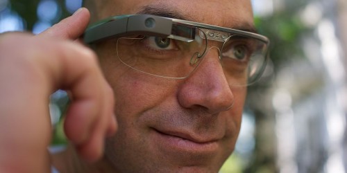 Google Glass: An Eye For Doctors