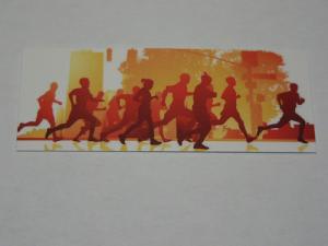 Marathon training schedule