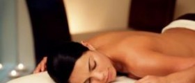 Massage therapy for fertility