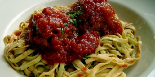 Five Easy Meals To Gain Muscle Fast