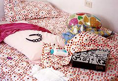 Medication for enuresis treatment