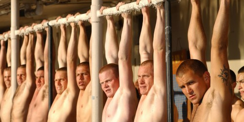 Pull Over: Why The Way You’re Doing Pull-Ups Is Wrecking Your Shoulders, And What To Do About It