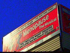 Menopause- testing time for women