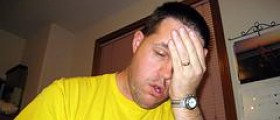 Migraine headache diagnosed with head CT scan