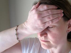 Mild concussion symptoms