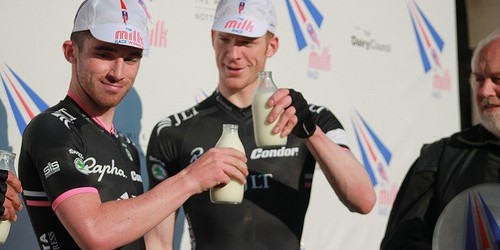 Go Mad! - Or, Is Milk Really The 'White Stuff' For You?