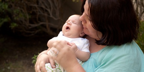 Getting rid of the postpartum weight