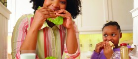Practice What You Preach: 6 Ways You Can Be A Healthy Example For Your Kids