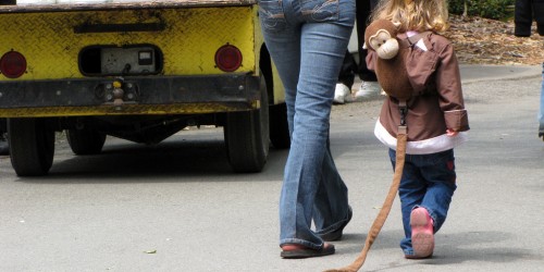 Quit Letting Your Stress Stress Your Kids