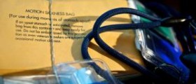 Motion sickness in kids