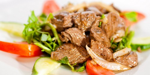 Foods that Help You Gain Muscle Mass If You Exercise