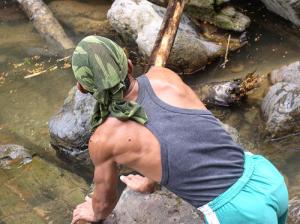 Muscle fatigue causes