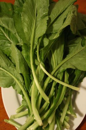 Mustard greens nutritional value