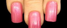 Nails reflect your health