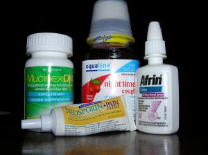 Nasal spray side effects