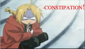 Natural cure for constipation in adults