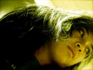Natural cure for dry hair