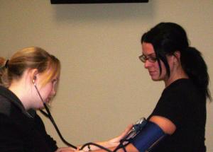 Natural cure of high blood pressure