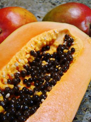 Natural digestive enzymes