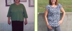 Natural weight loss for new mothers