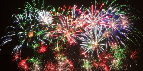 Warning: Don't Let These Hazards Ruin Your New Year