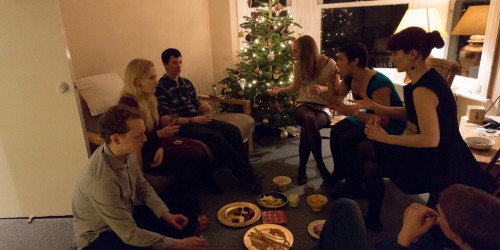 Holiday Health: How to Stay Healthy and Happy Over the Holidays