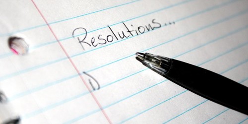 Making New Year's Resolutions You Can Actually Keep