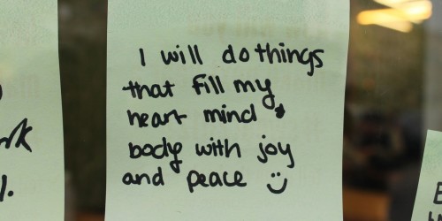 The New Psychology Of Keeping New Year's Resolutions