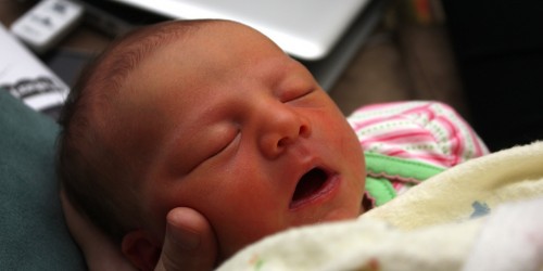 Organize Feeding and Sleeping Time for Newborn Babies