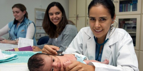 Newborn Screening: What Parents Should Know