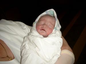 Newborn constipation remedies