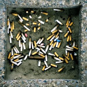 Nicotine addiction facts
