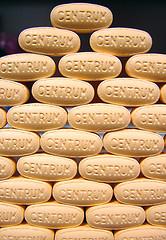 Nutritional health with multivitamins and minerals