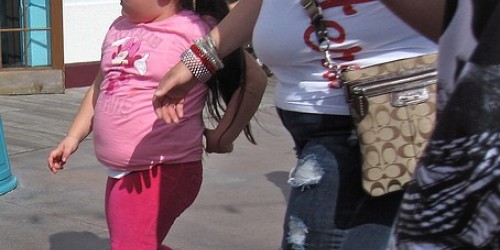 Obesity Among Hispanic Children Hits 40%! Should We Blame TV Food Ads?