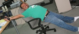 Office Exercises For Lower Back Pain