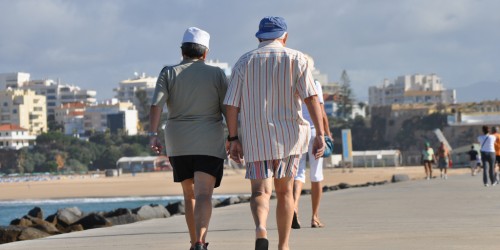 Walking Away From Cancer