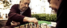 Active Brain Keeps Dementia Away