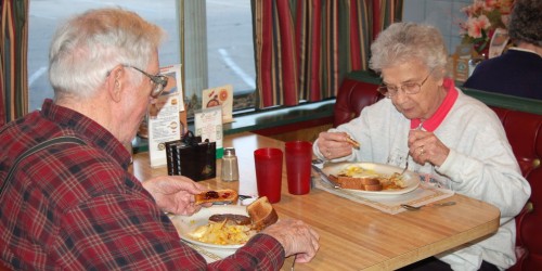 Caloric Restriction May Increase Longevity