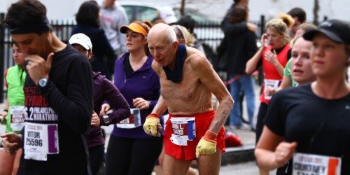 Decline And Fall: Injury Prevention For Older People