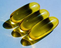 Omega 3 fish oil side effects