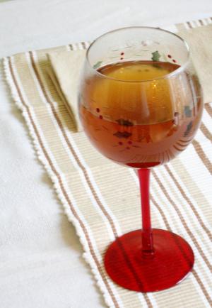 Organic apple cider vinegar