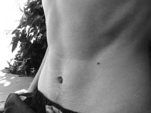 Pain in upper left abdomen