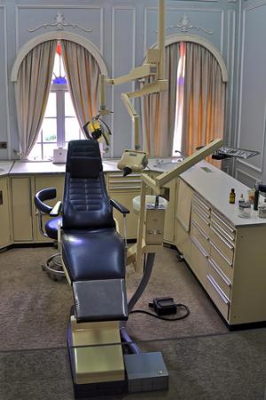 Painful dentistry