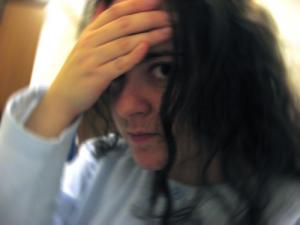 Painful infection headaches