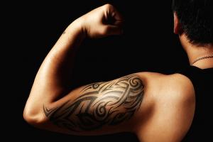Painful tattoos