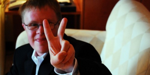 October Awareness Month: Down Syndrome