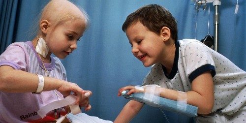 Children And Cancer: Dealing With Eminent Loss