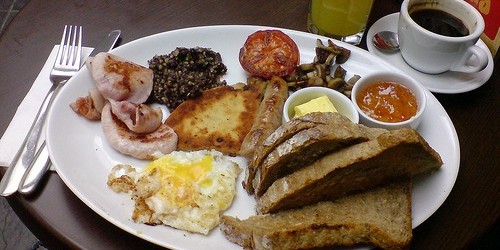 Skipping Breakfast May Shorten Your Life?