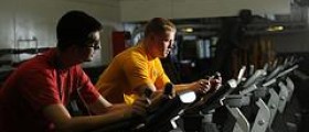 Physical fitness and breathing